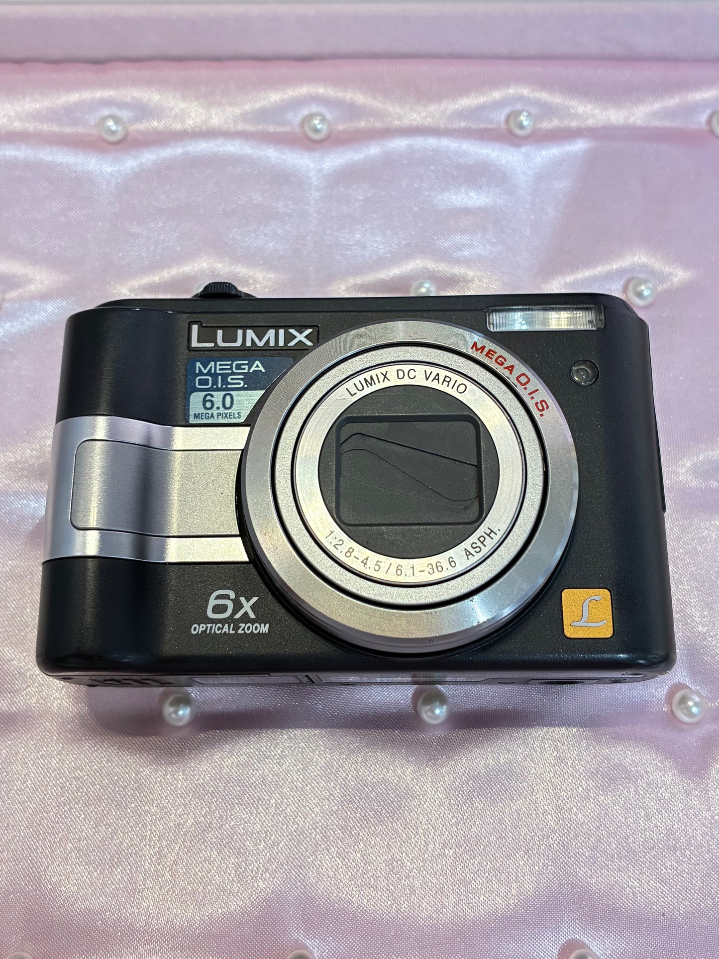 Panasonic Lumix DMC-LC5