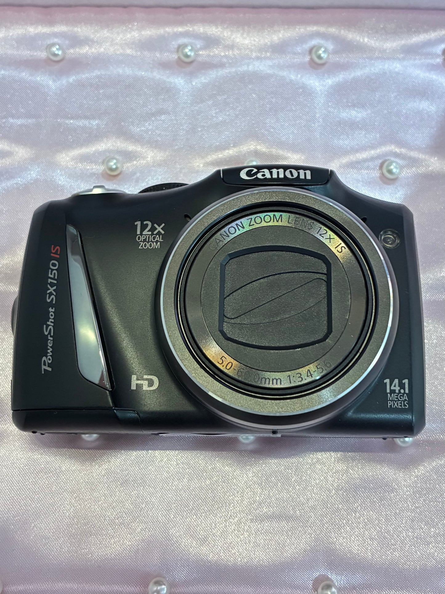 Canon Powershot SX 150IS nearly new