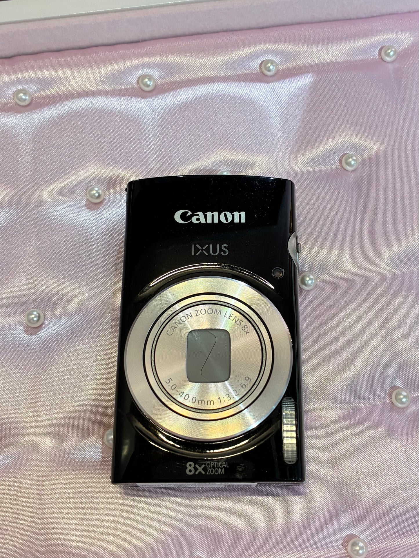Canon IXUS 185 (blk)