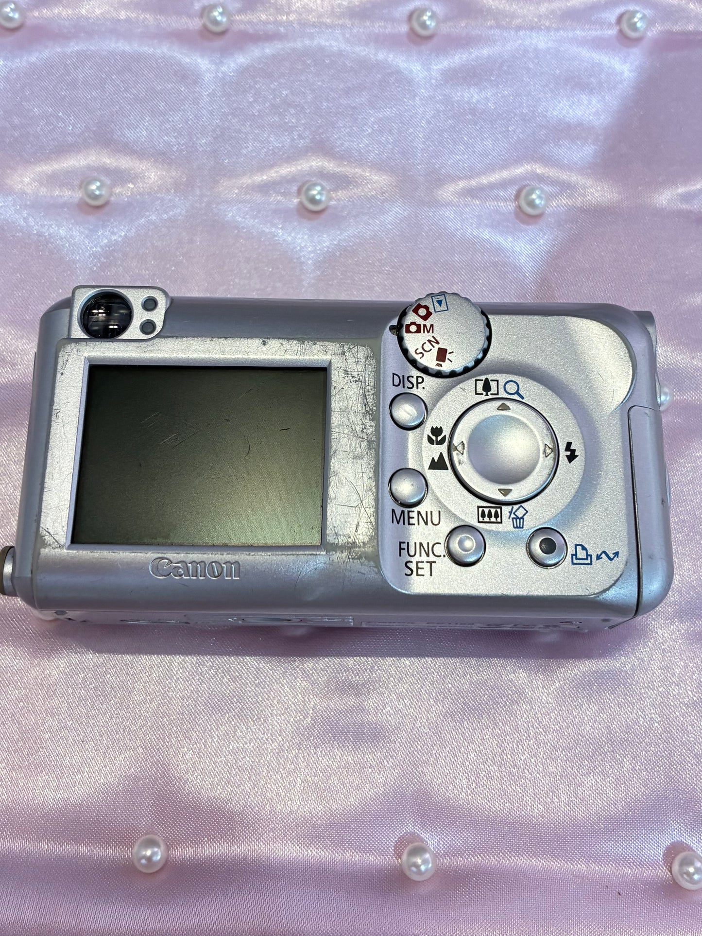 Canon Powershot A430