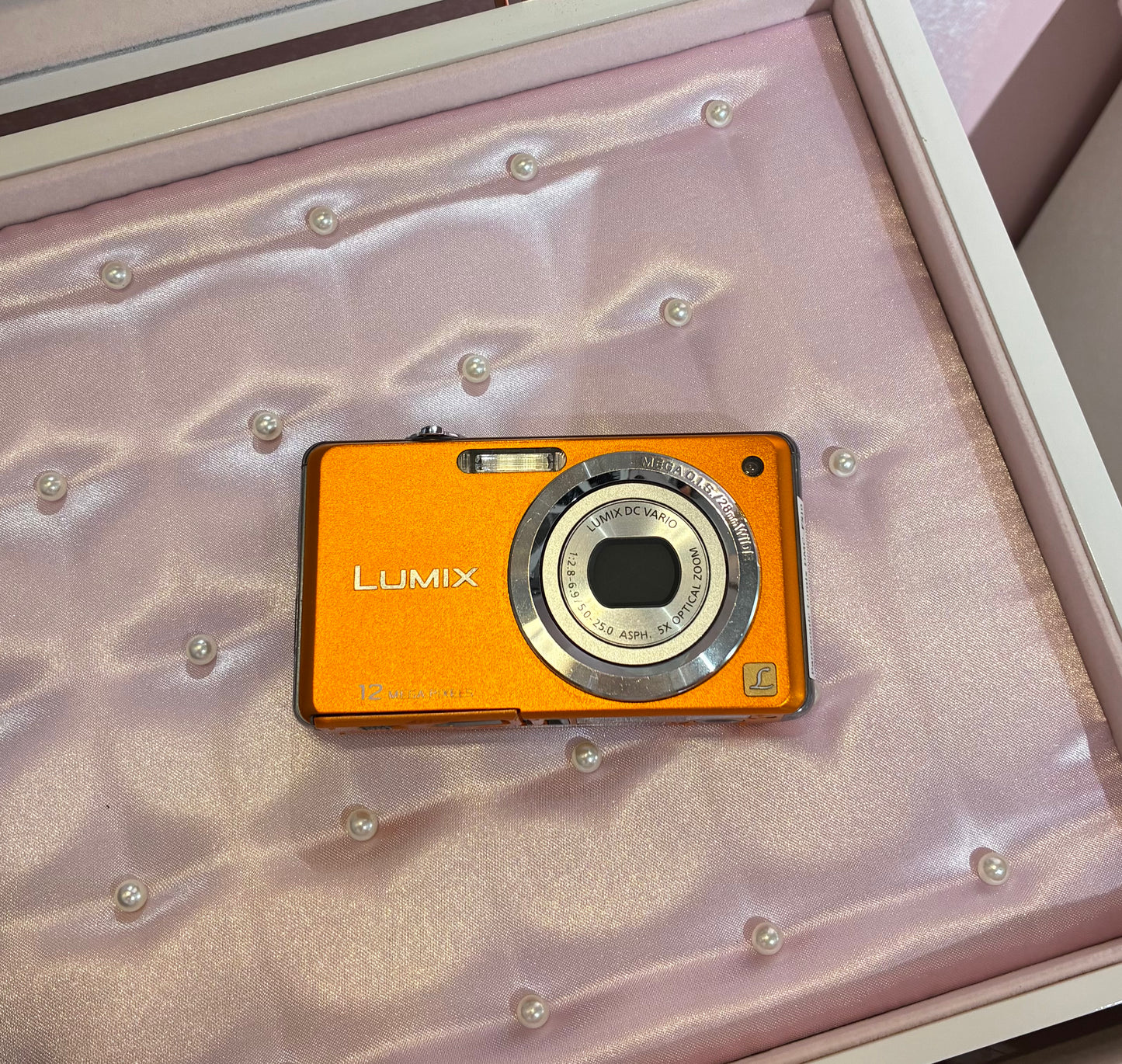 Panasonic Lumix DMC-FS10