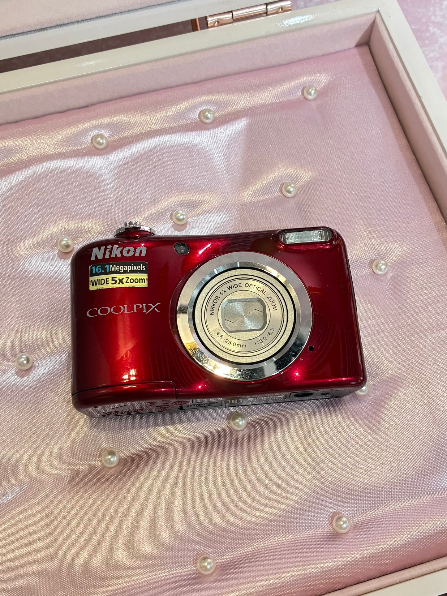 Nikon Coolpix A10