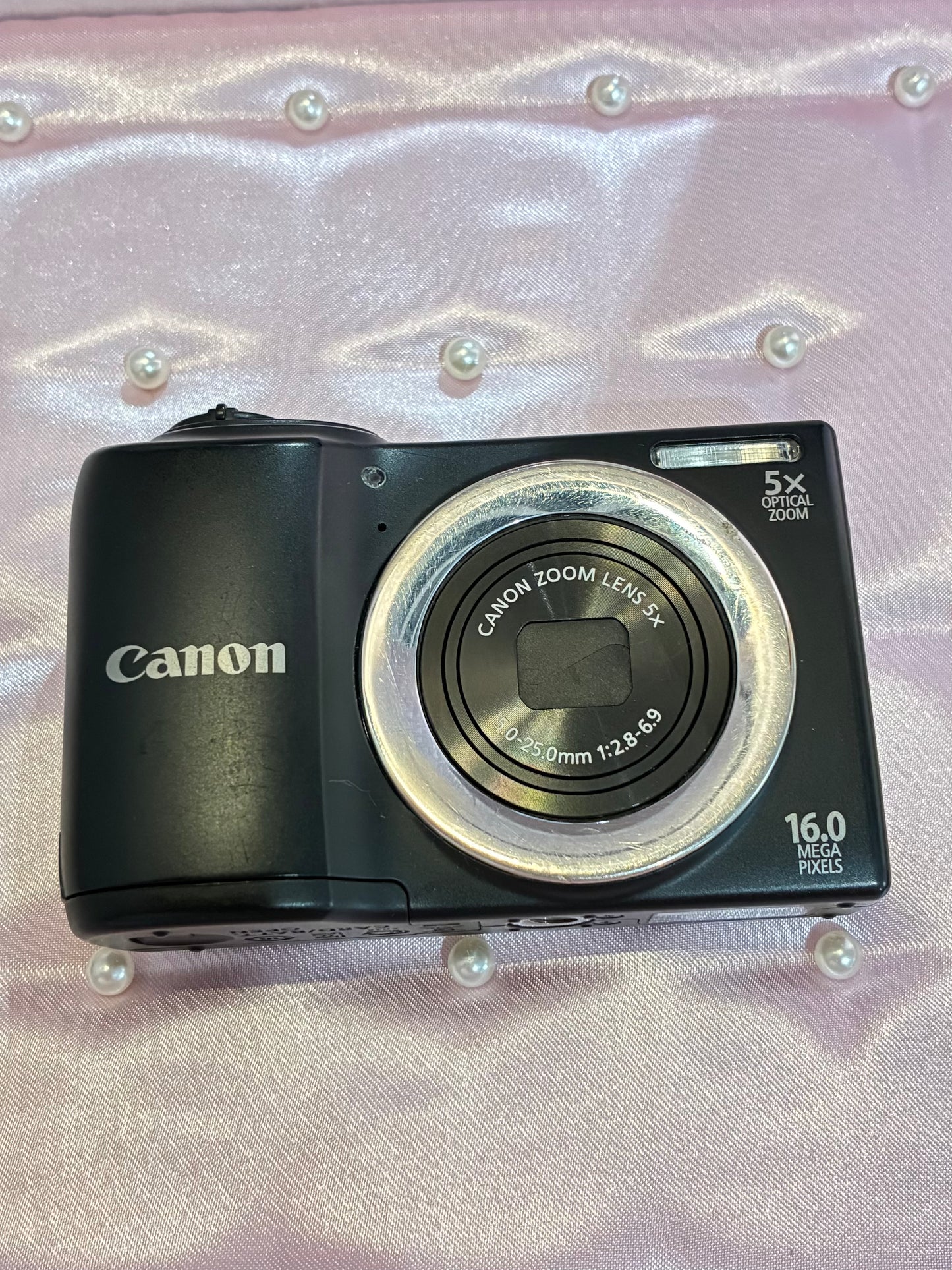 Canon Powershot A810
