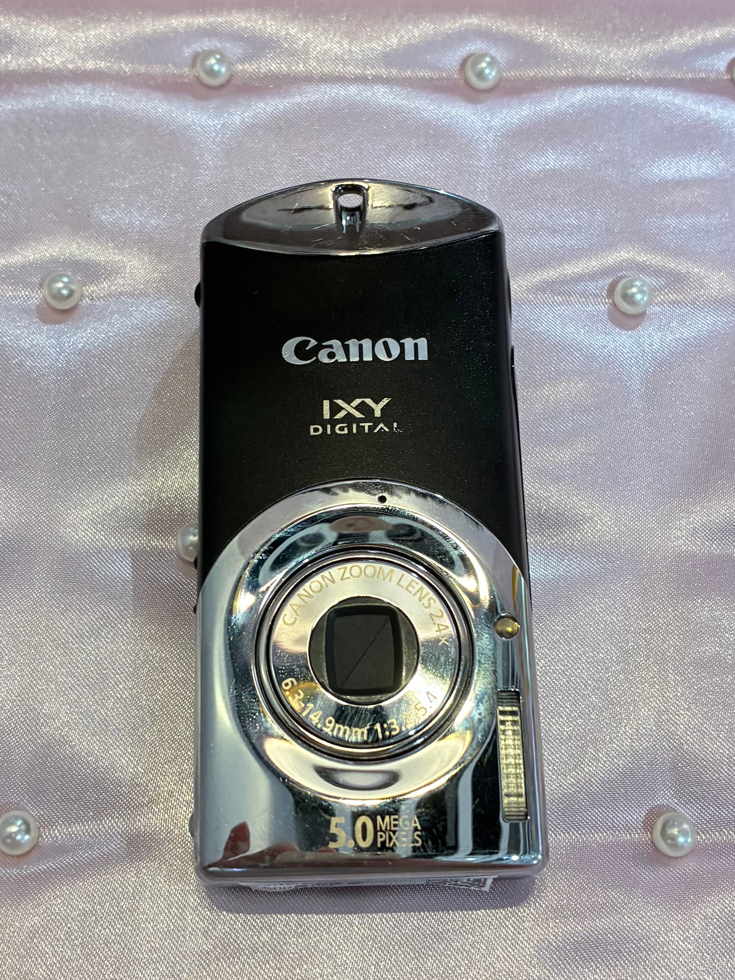 RARE Canon IXY LI3 💄口紅機 excellent condition