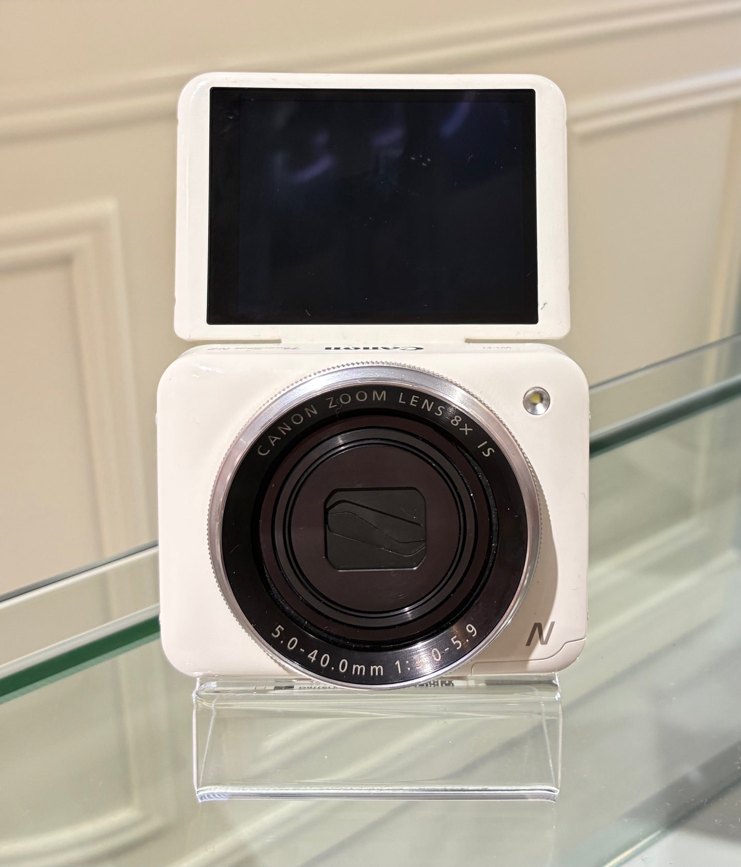 SPECIAL offer! Jennie同款💕Canon Powershot N2 Cream(excellent condition)
