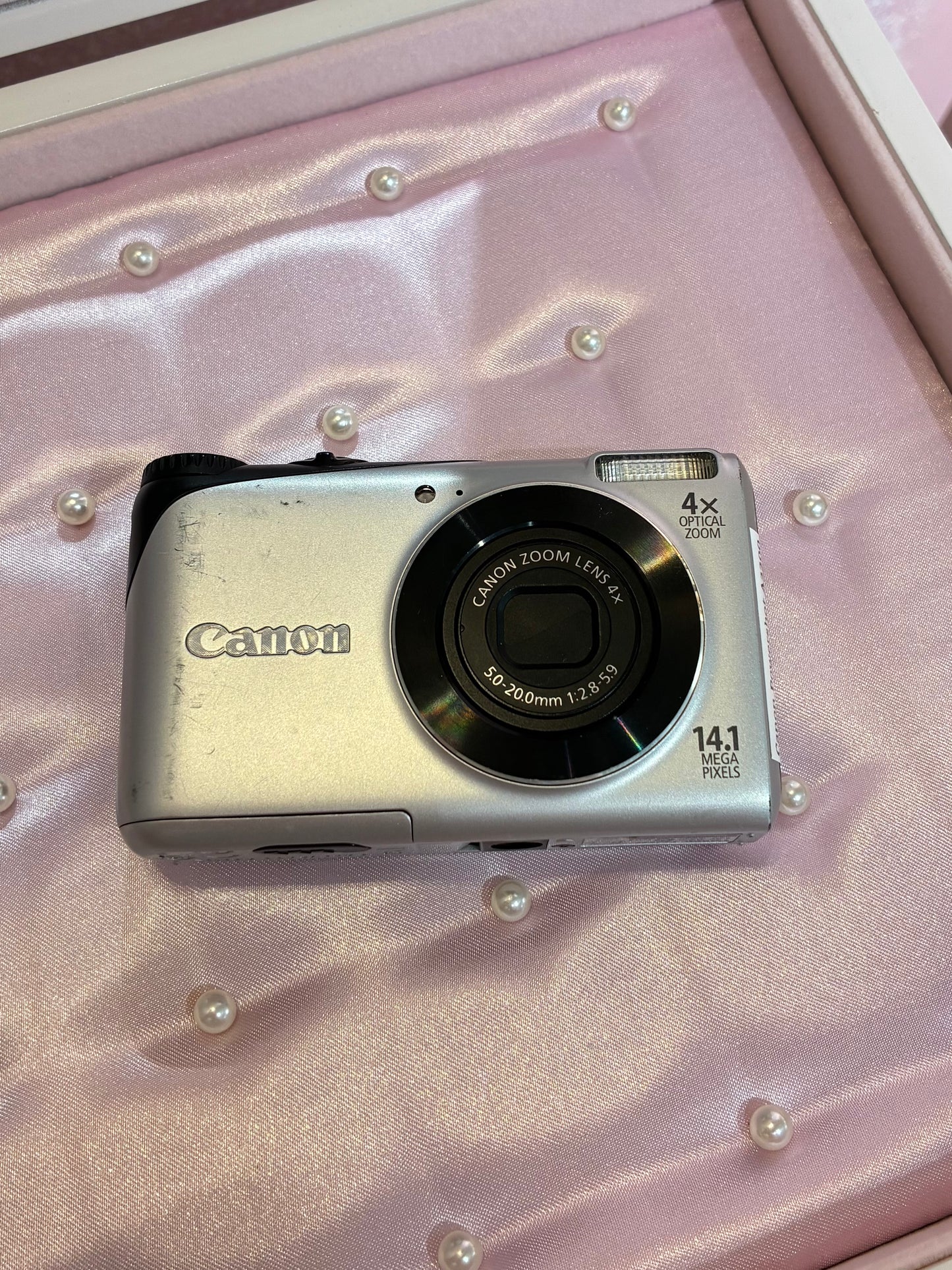 Canon Powershot A2200