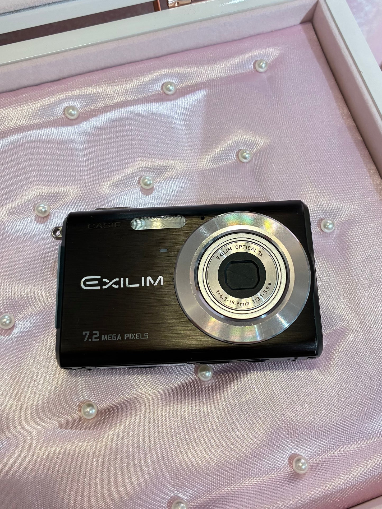 Casio EXILIM EXZ70