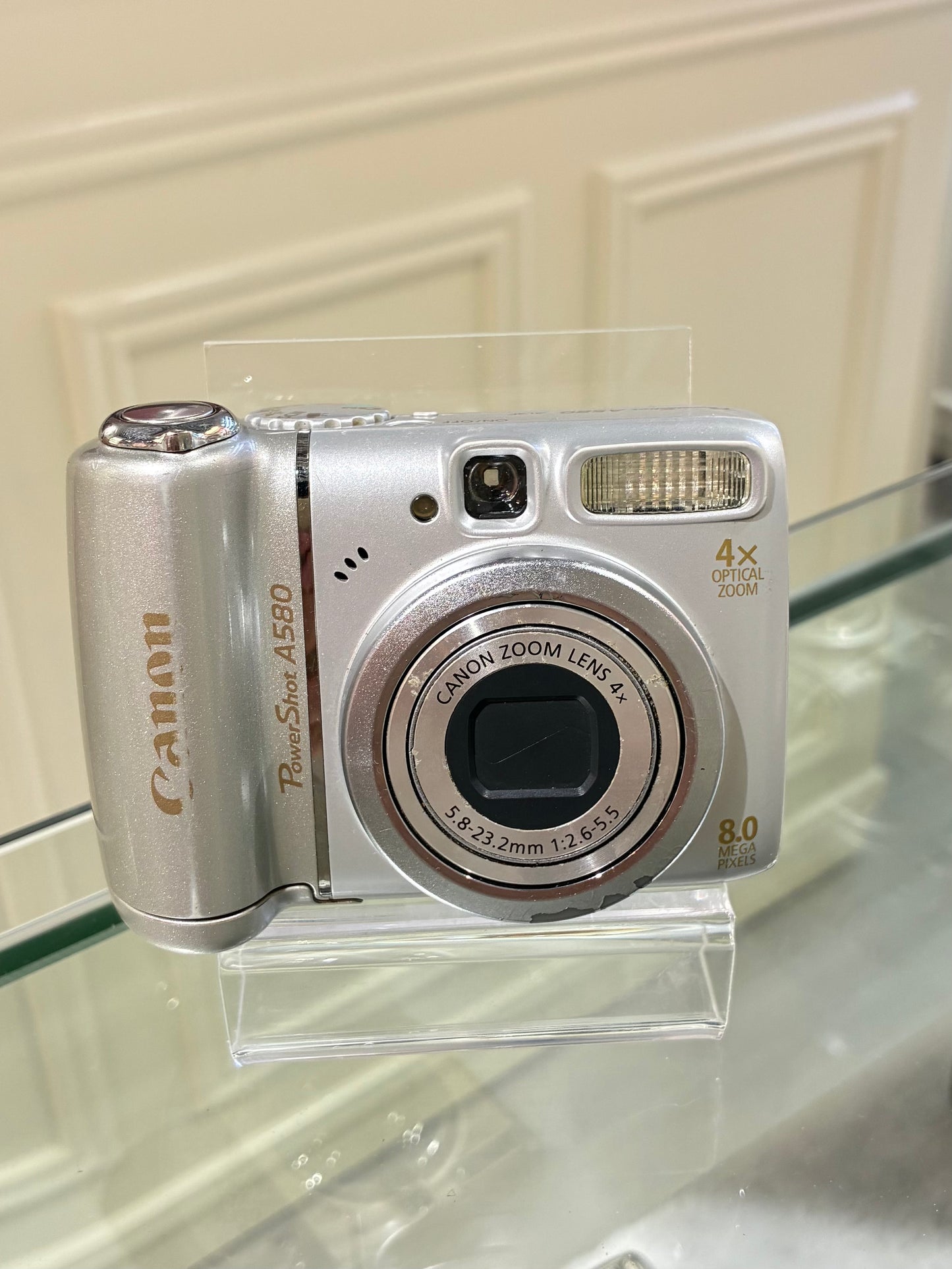 Canon Powershot A580