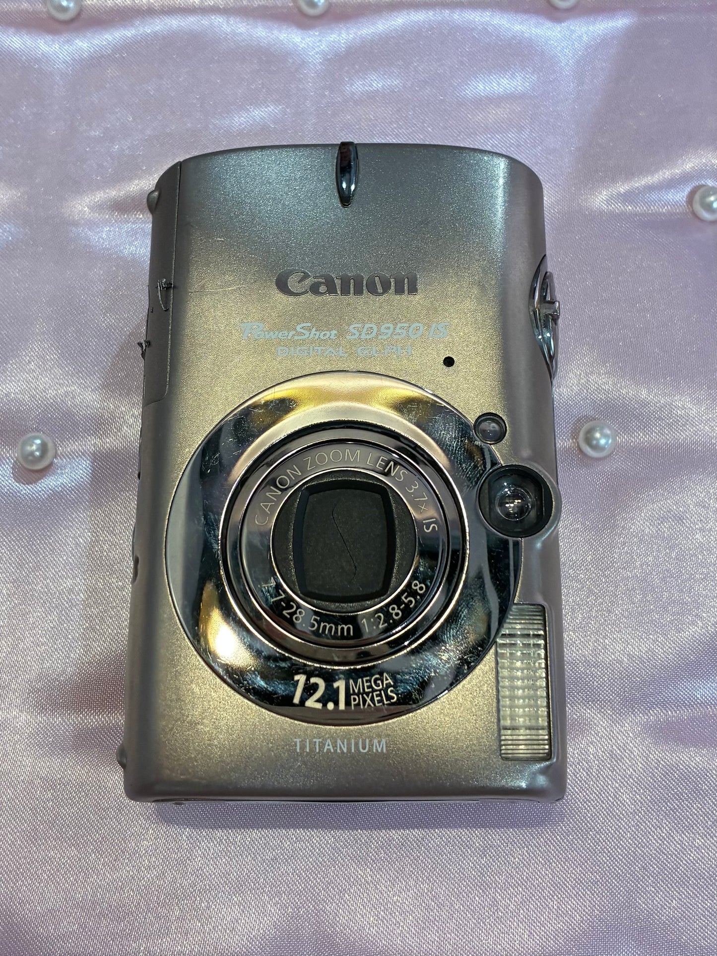 Canon Powershot SD950IS