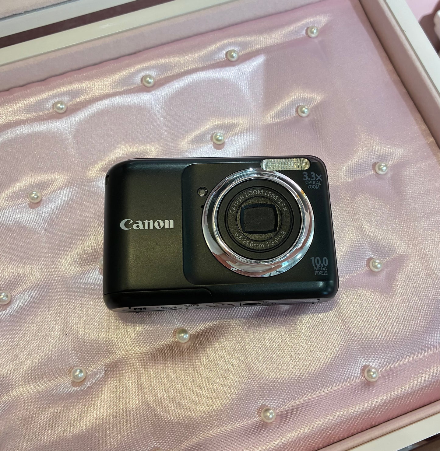 Canon Powershot A800 (nearly new)