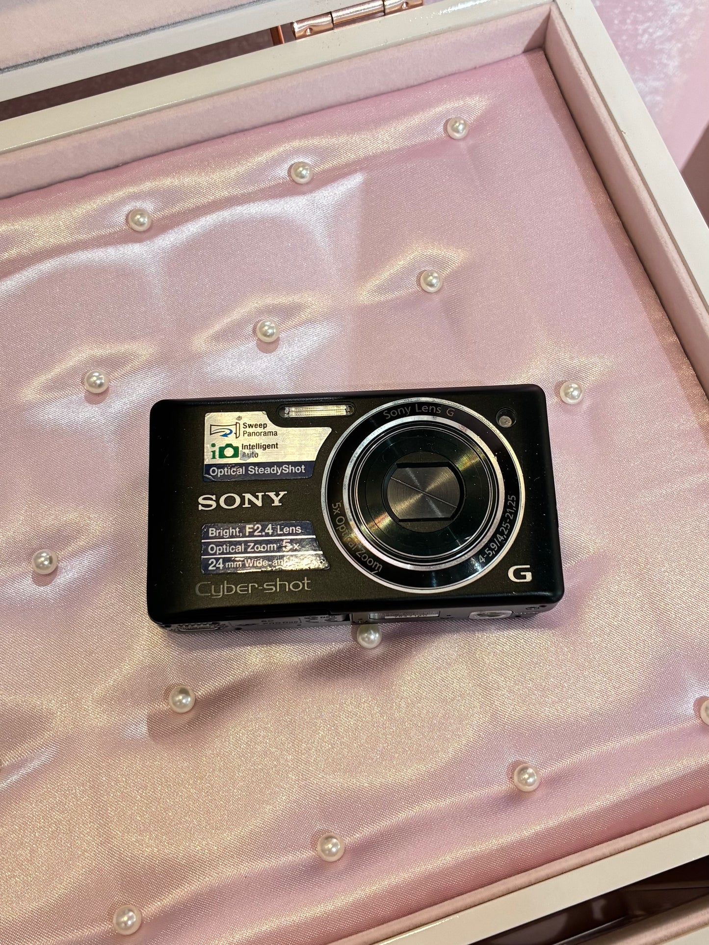 Sony Cybershot DSC-W380