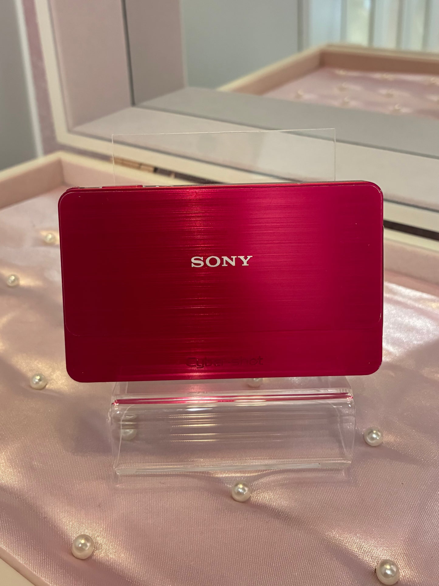 Sony Cybershot DSC-TX55