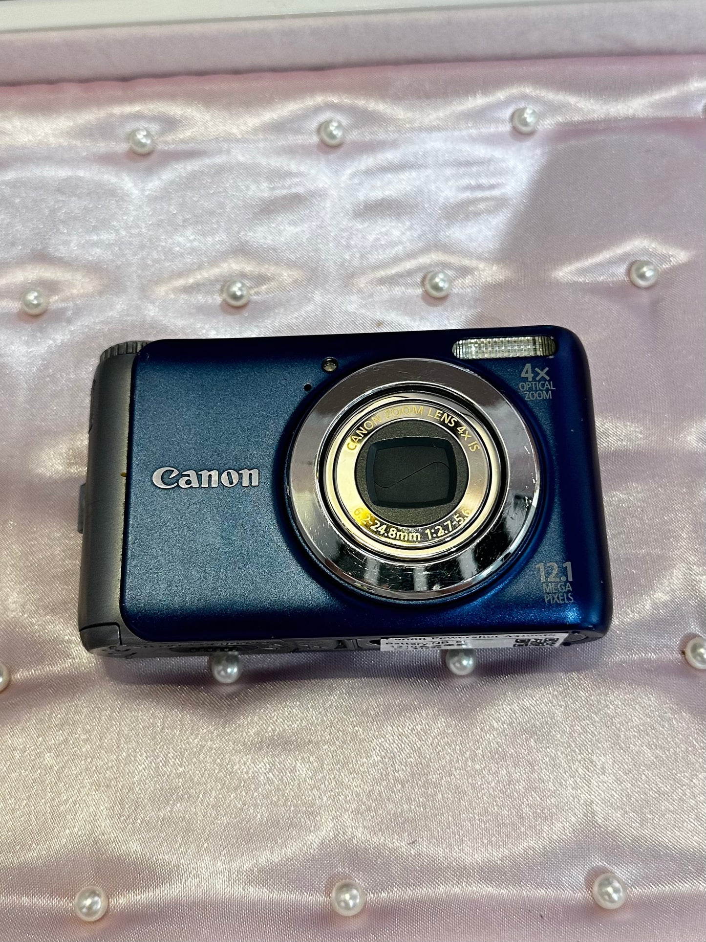 Canon Powershot A3100IS