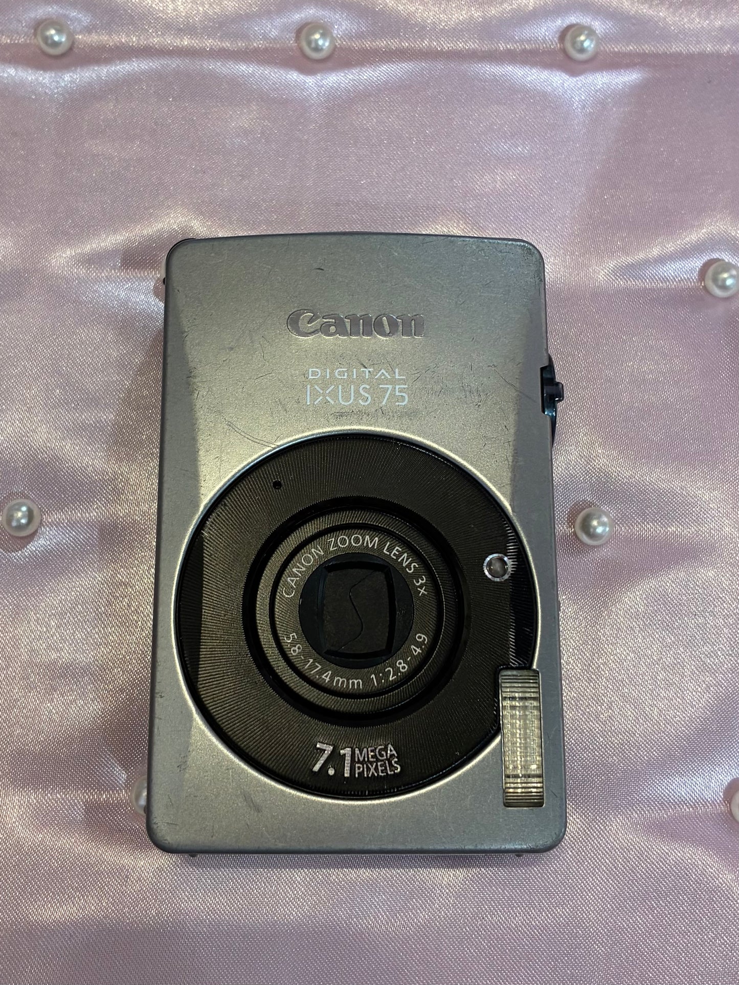 Canon IXUS 75