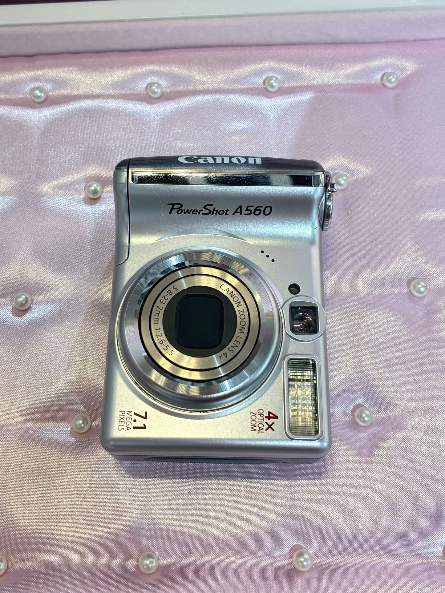 Canon Powershot A560