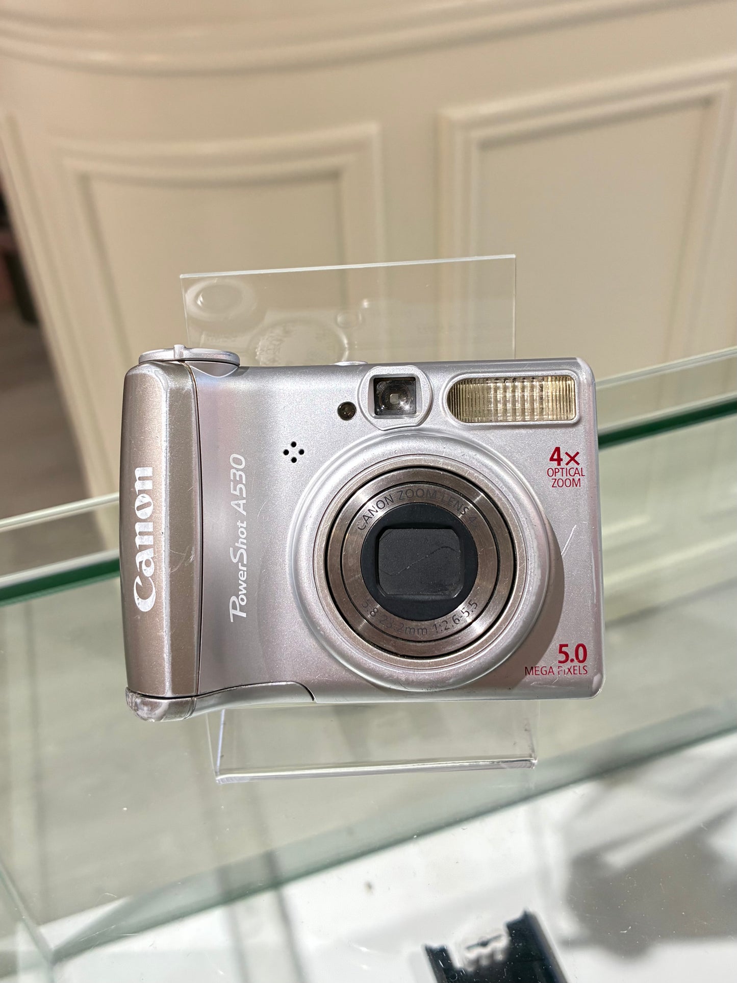 Canon Powershot A530