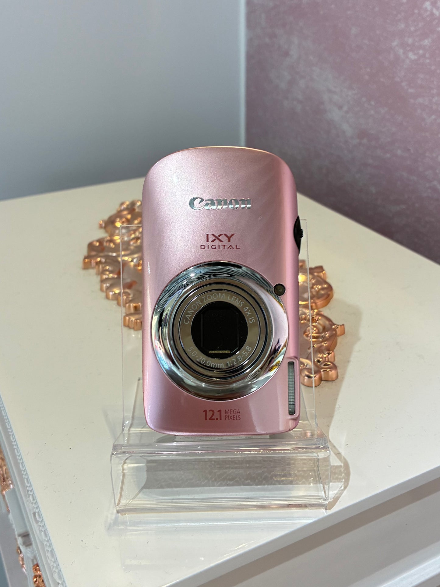 Canon IXY 510IS (IXUS 110)