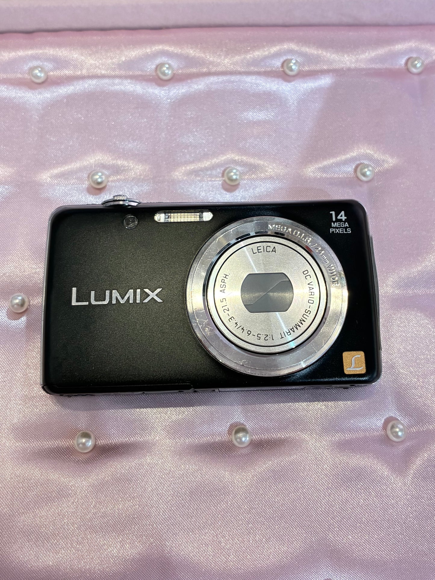 Panasonic Lumix DMC-FS41