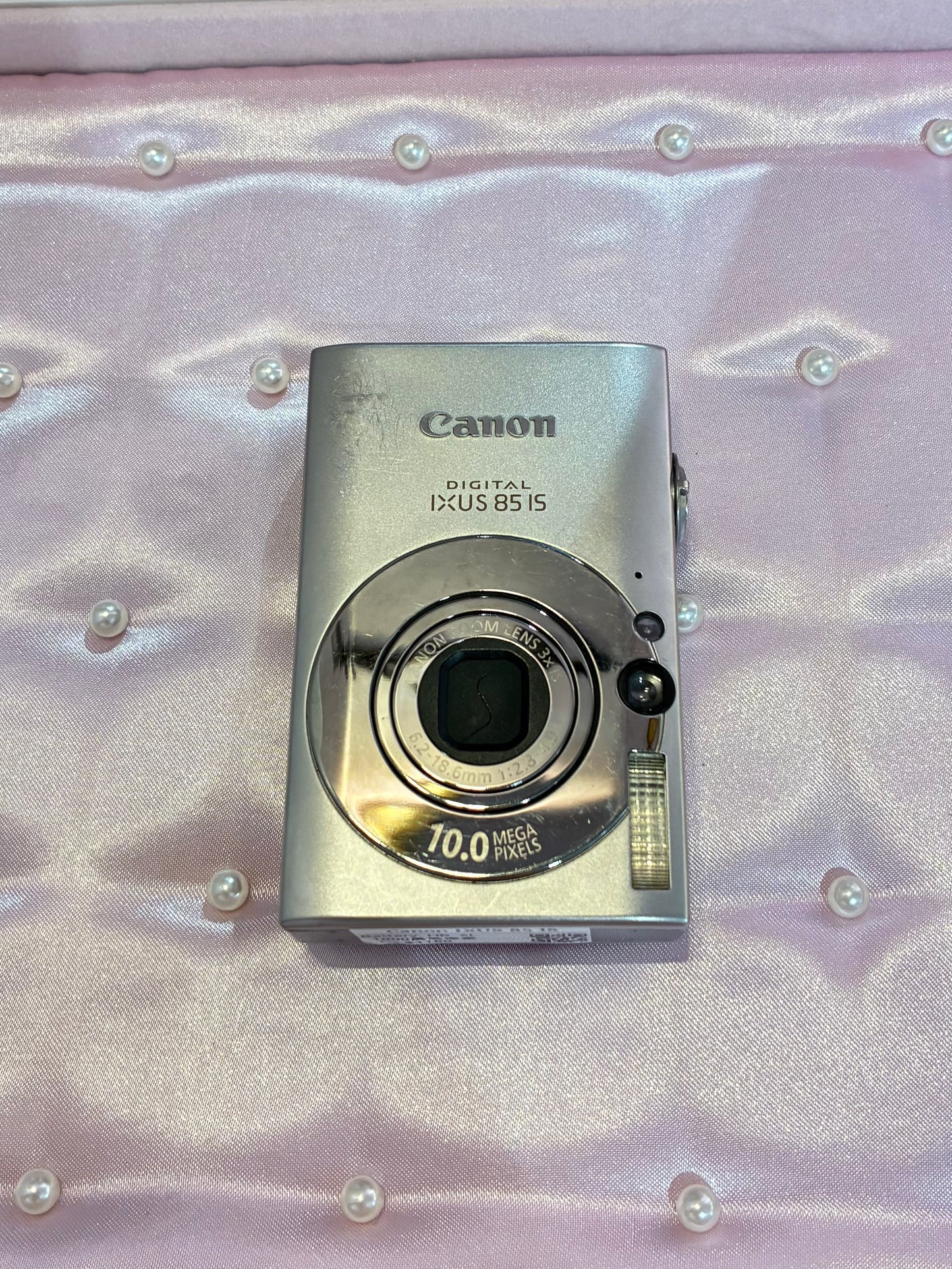 Canon IXUS 85 IS