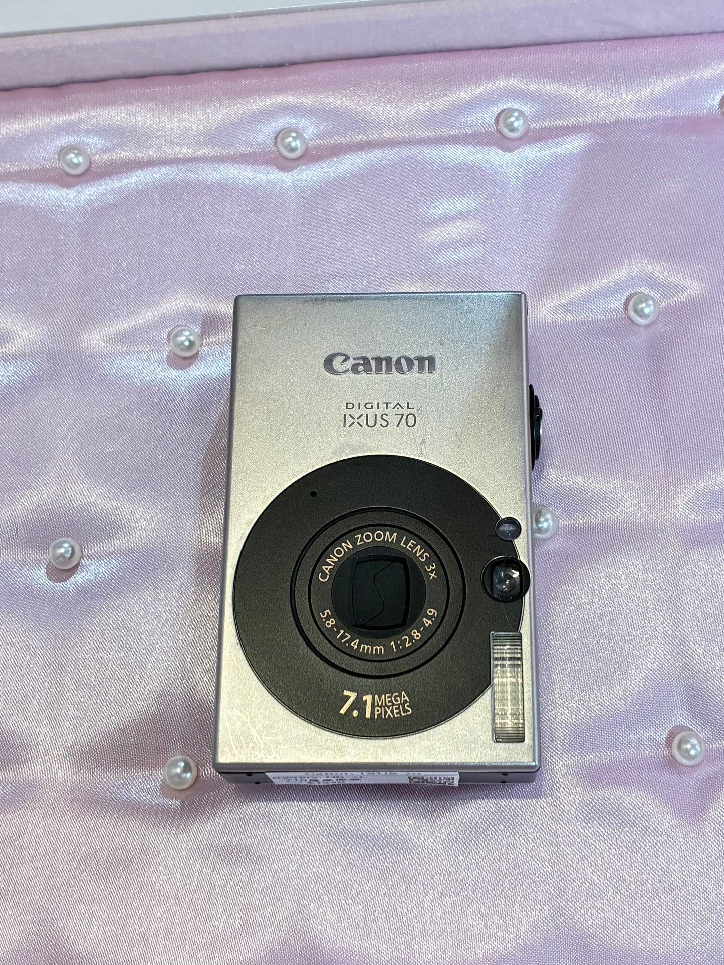Canon IXUS 70
