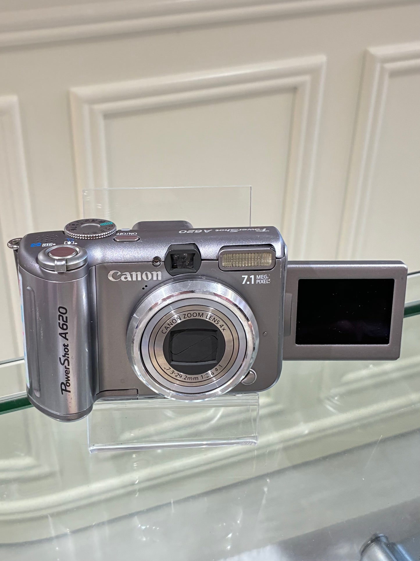 η±ιεmonπ Canon Powershot A620 Excellent Condition