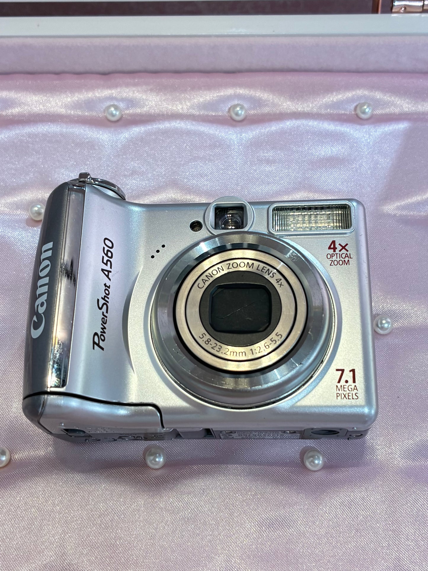 Canon Powershot A560