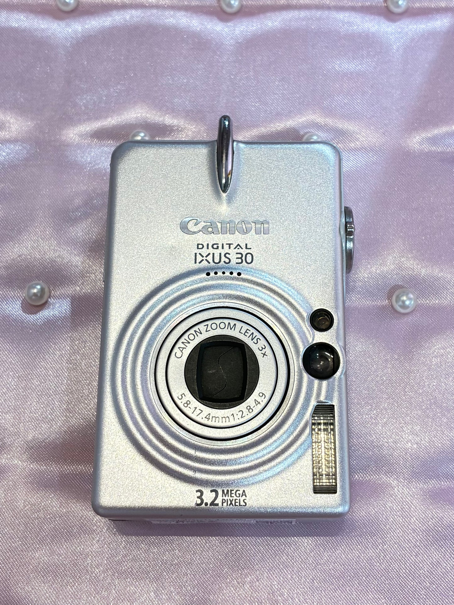 Canon IXUS 30