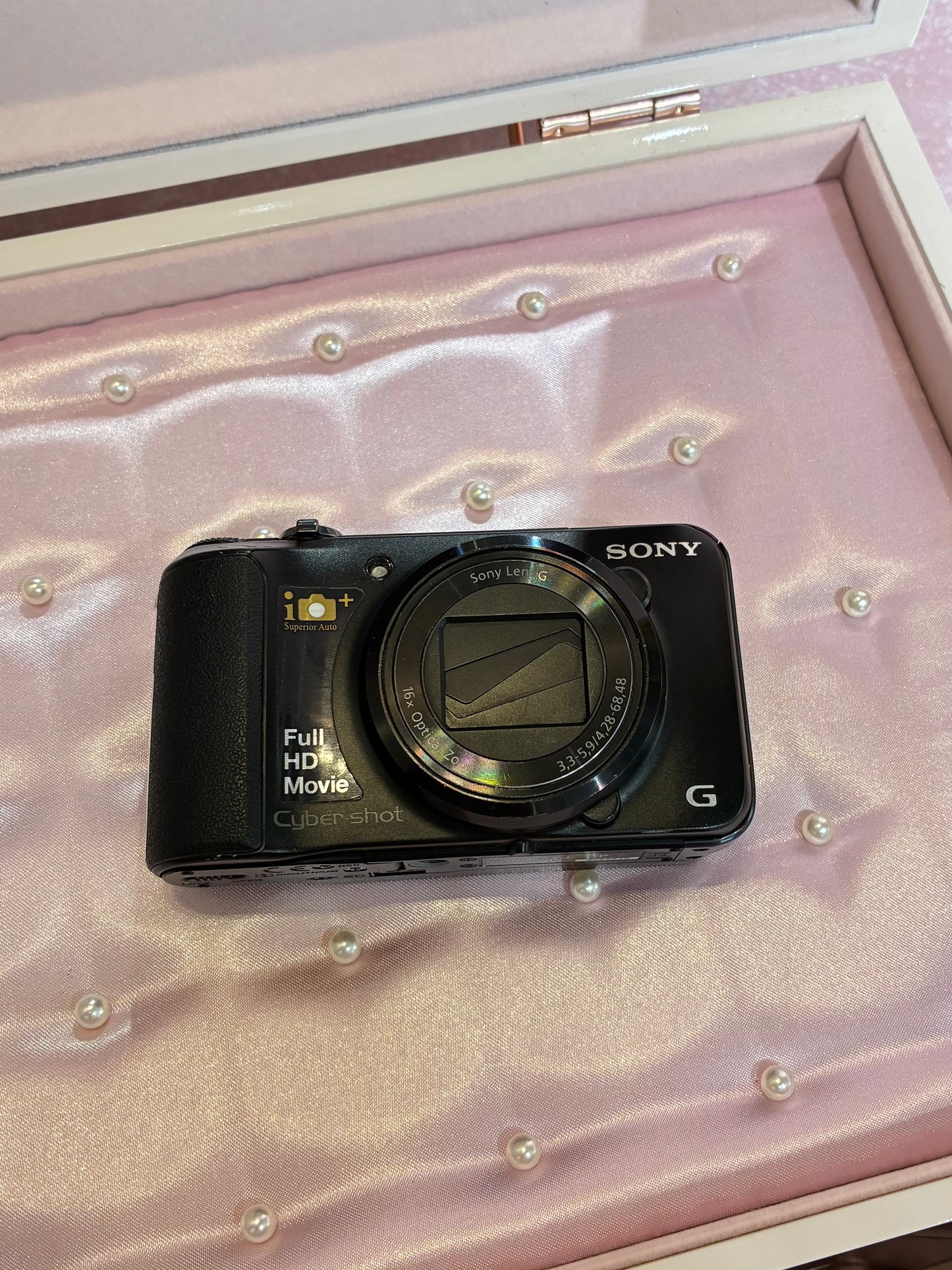 Sony Cybershot DSC-HX10