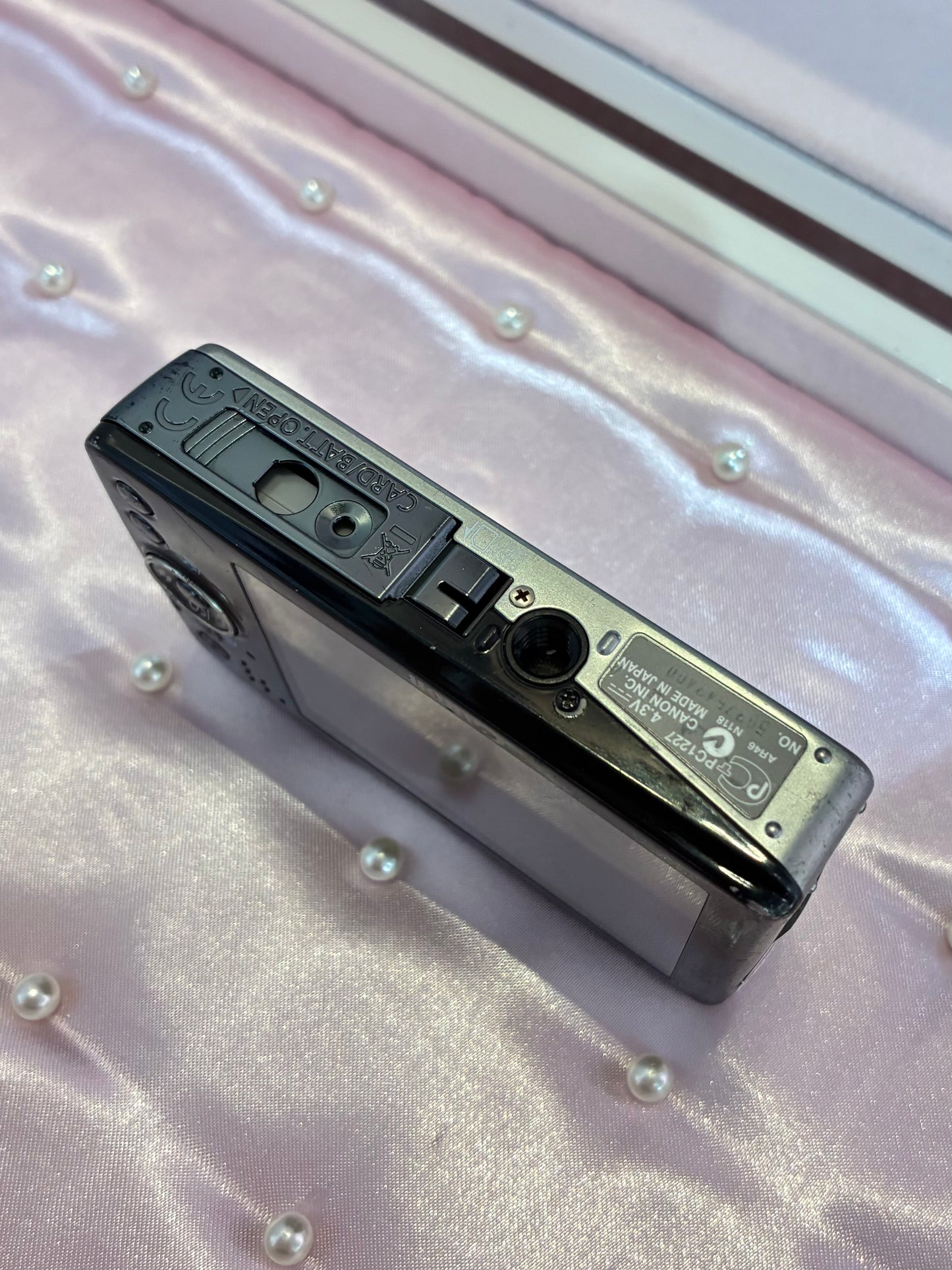 Canon IXUS 75