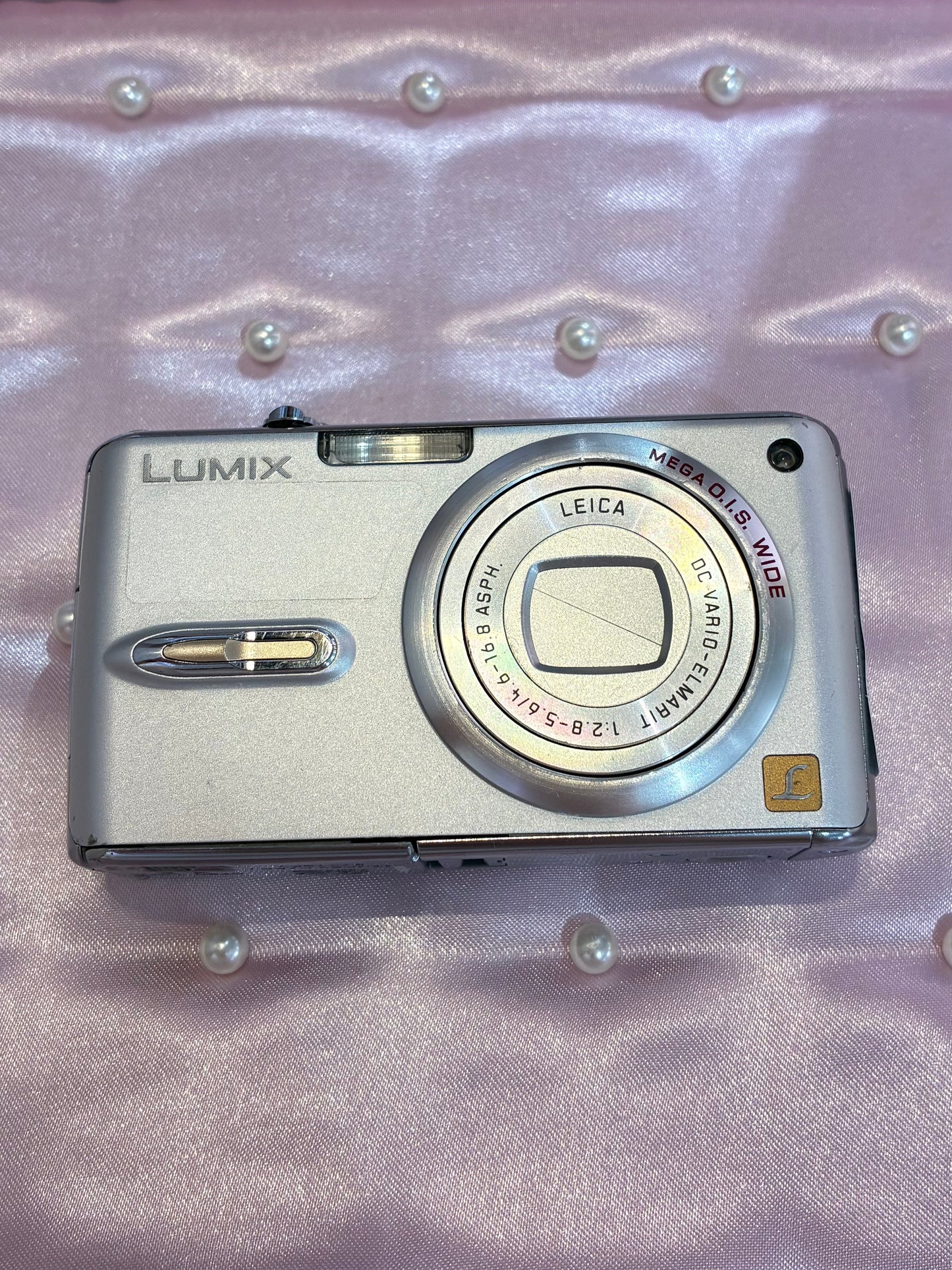 Panasonic Lumix DMC-FX07