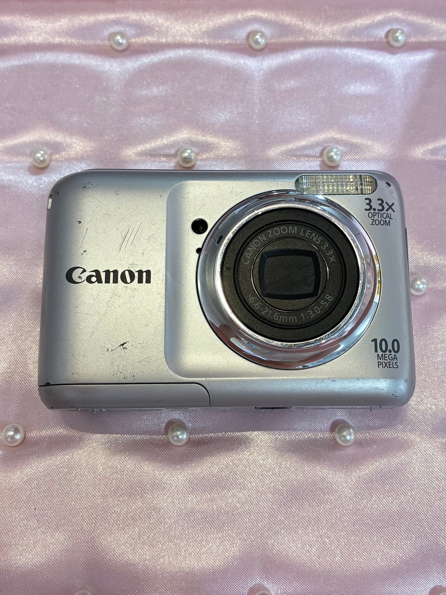 Canon Powershot A800