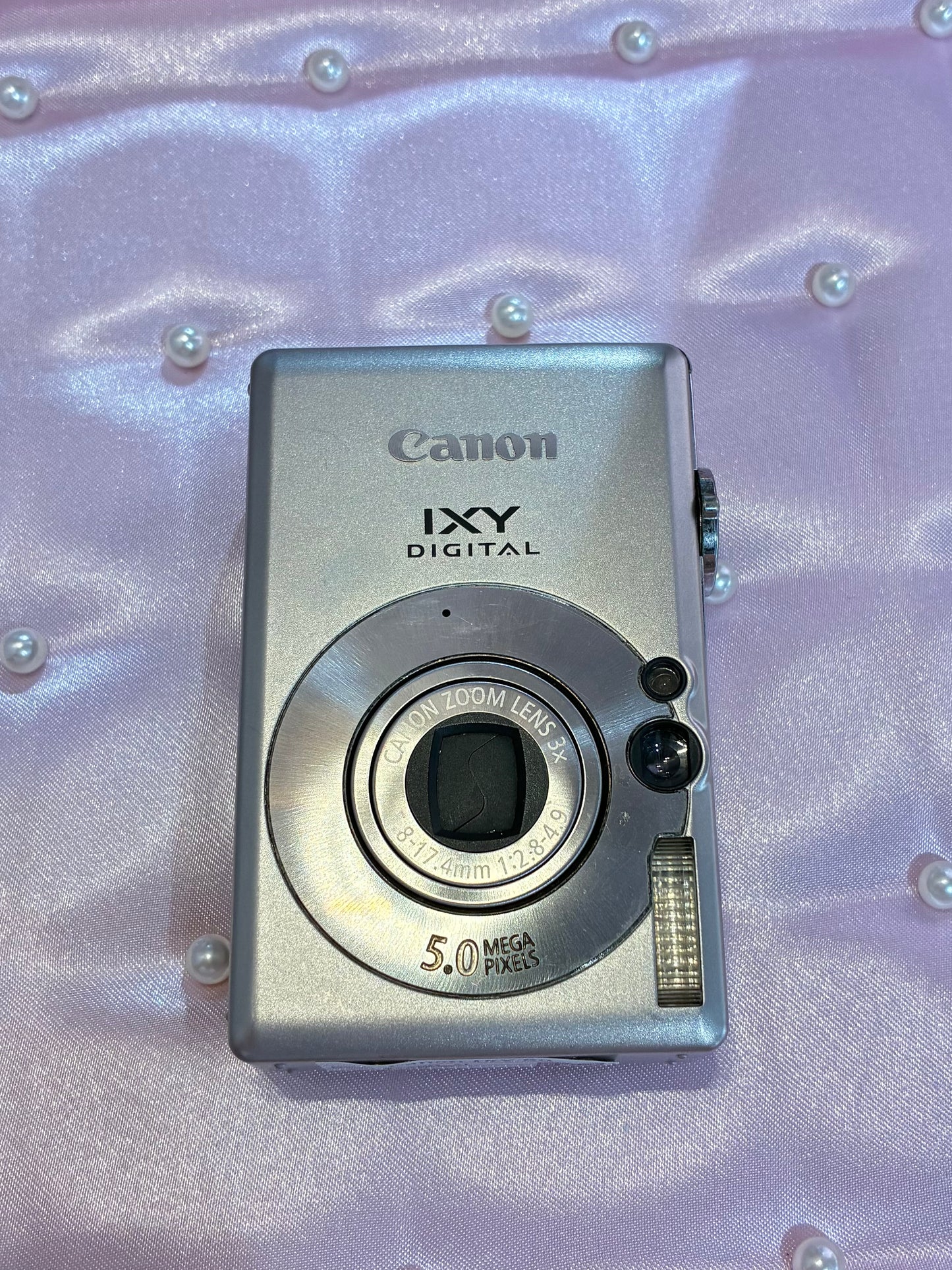 Canon IXY 60 (FULL SET, Excellent conditions)