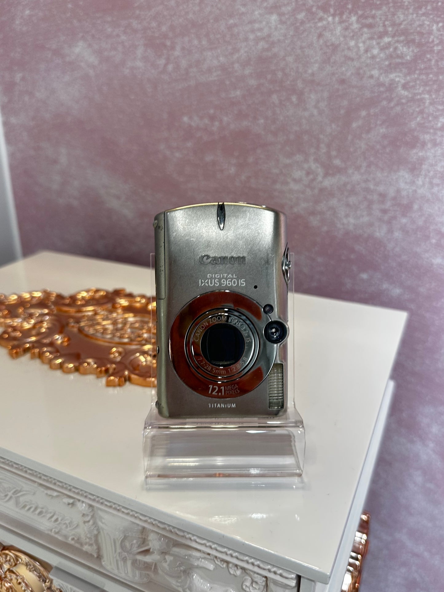 Canon IXUS 960 IS
