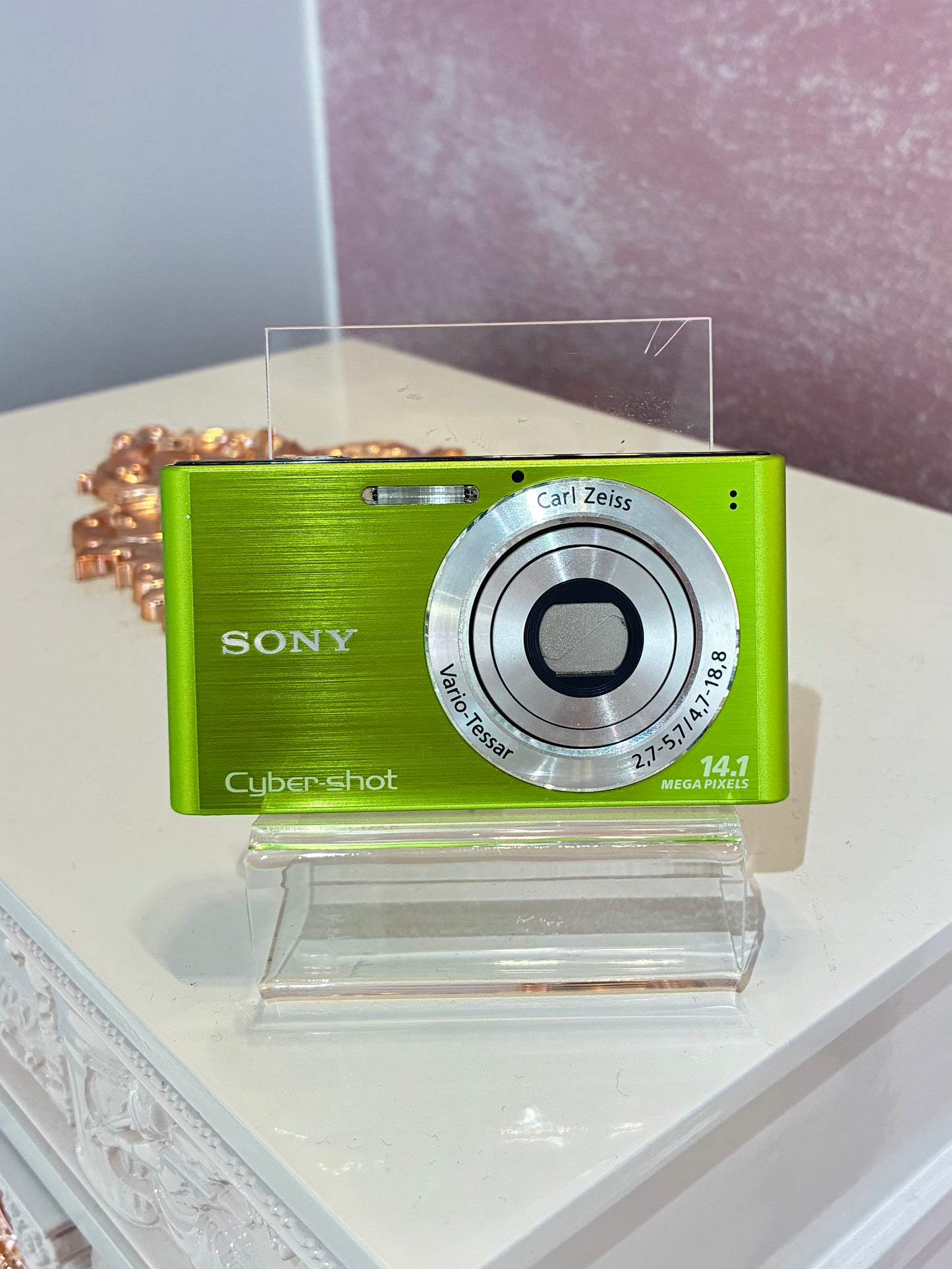 Sony Cybershot DSC-W320