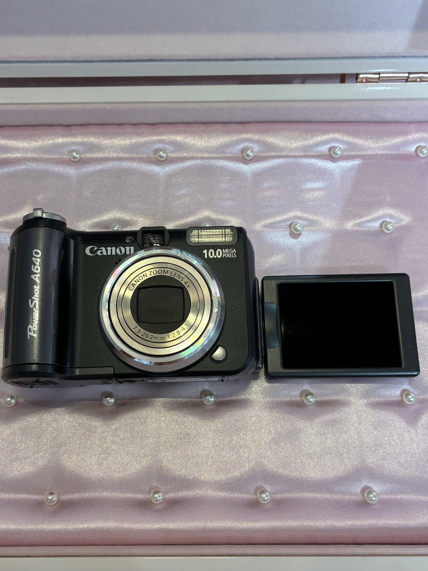 Canon Powershot A640