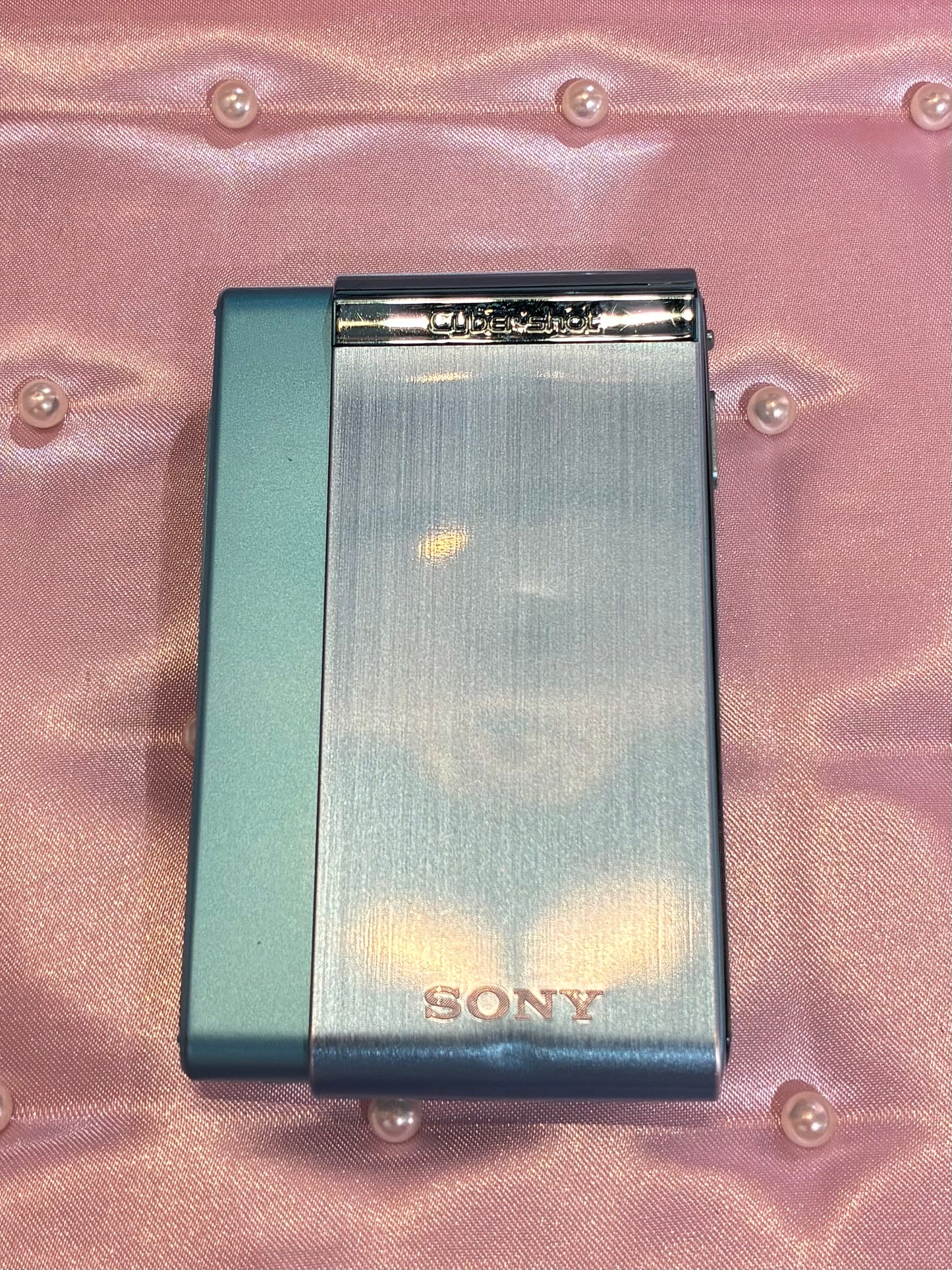 Sony Cybershot T90