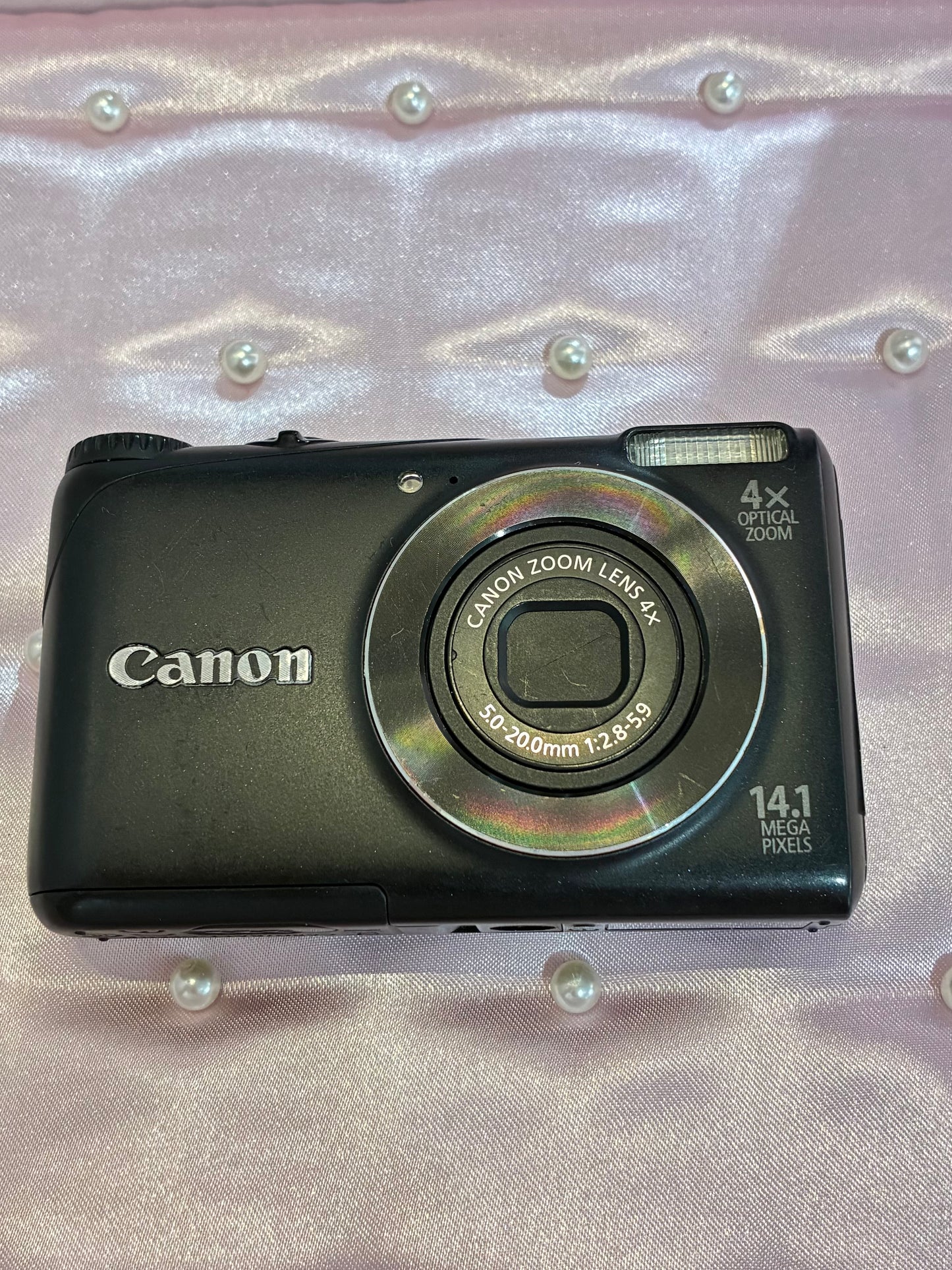 Canon Powershot A2200 HD