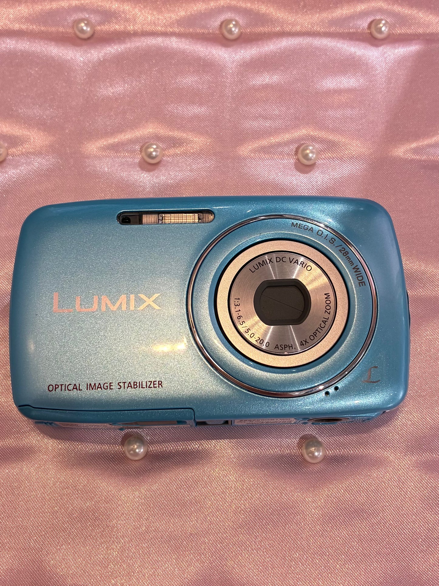 Panasonic Lumix DMC-S1