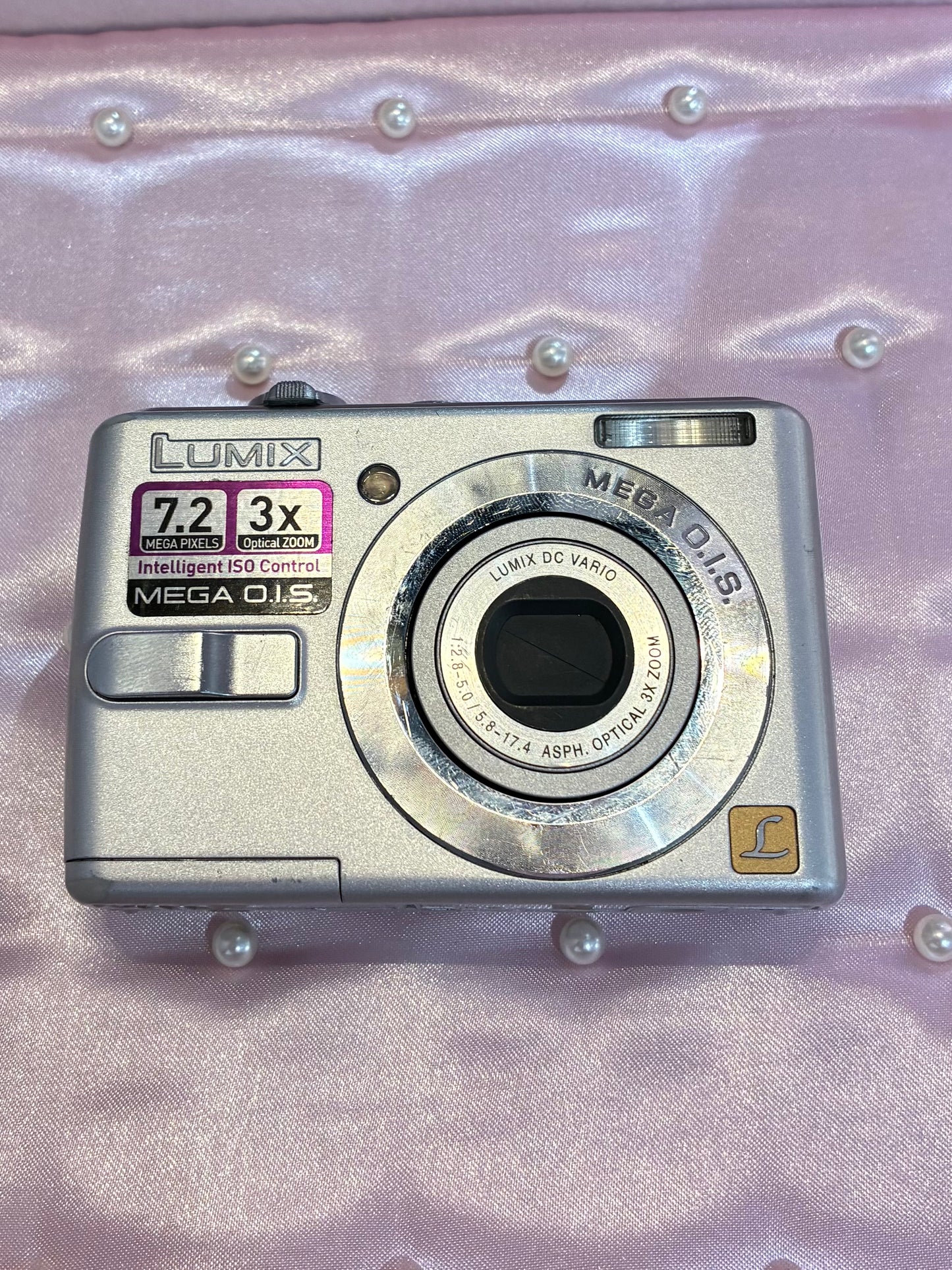 Panasonic Lumix DMC-LS70