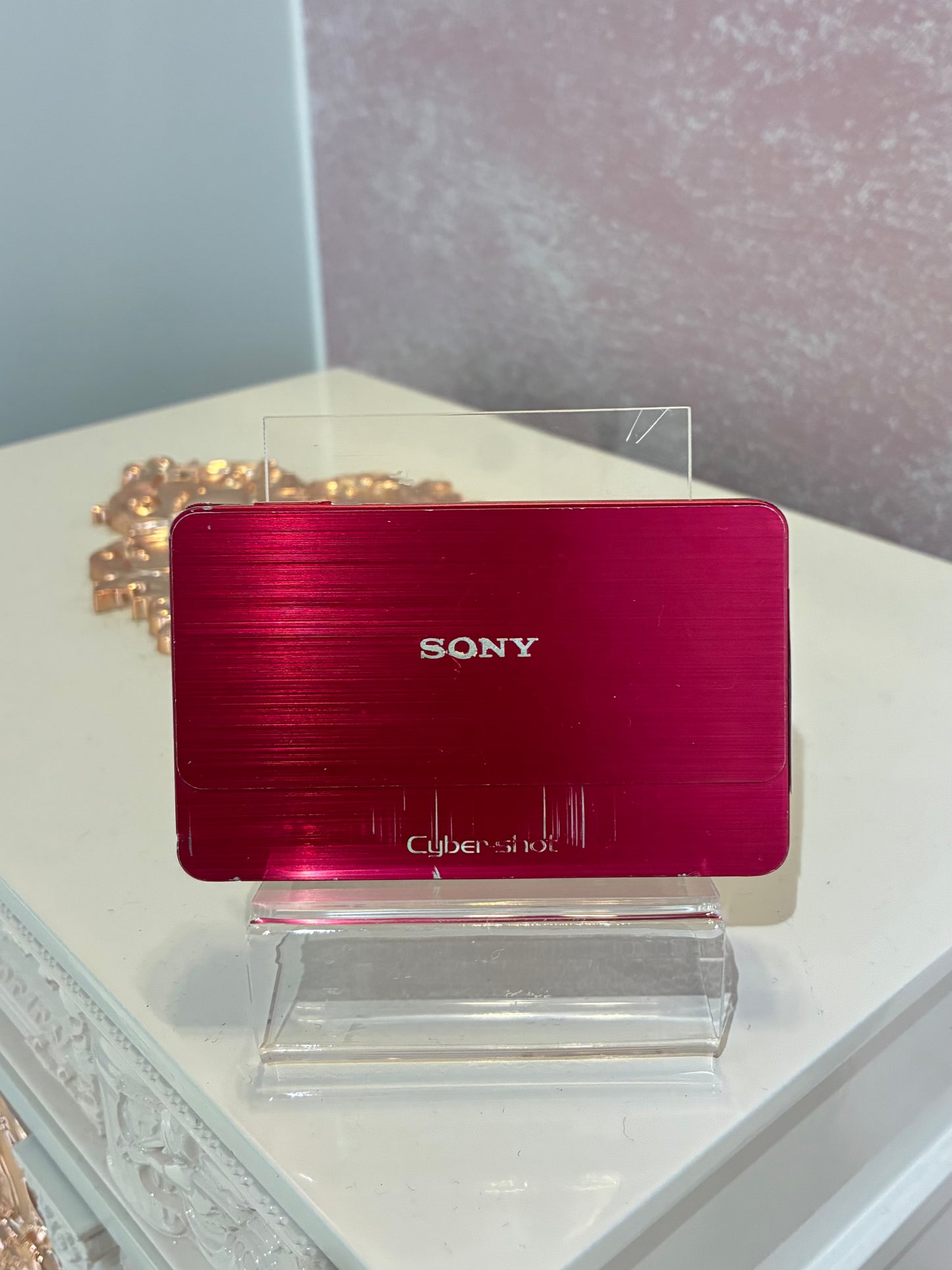 Sony Cybershot DSC-T700