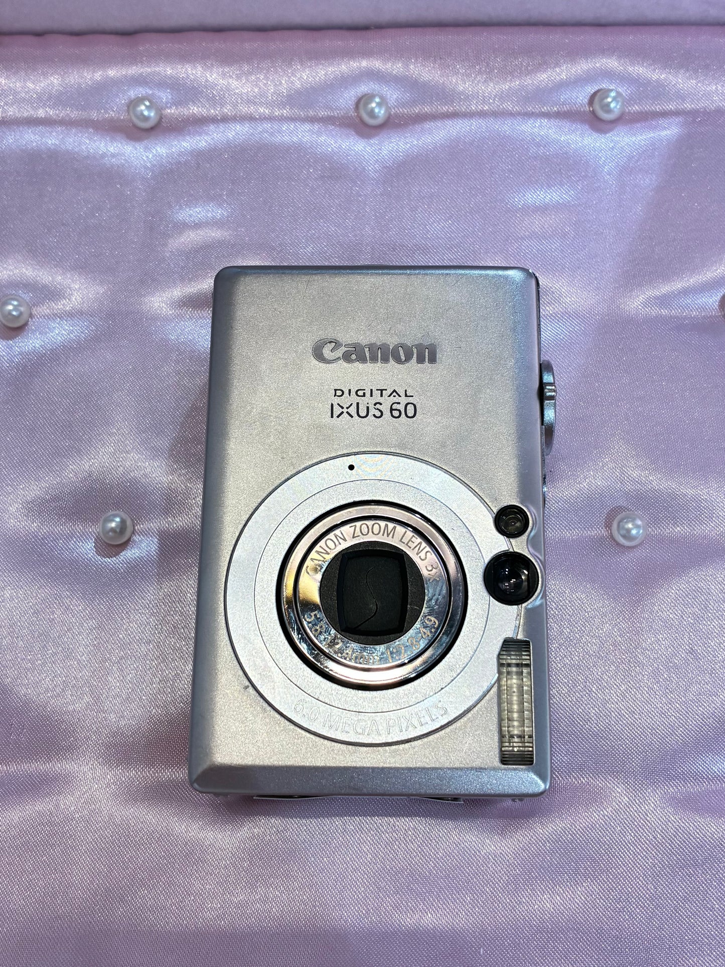Canon IXUS 60