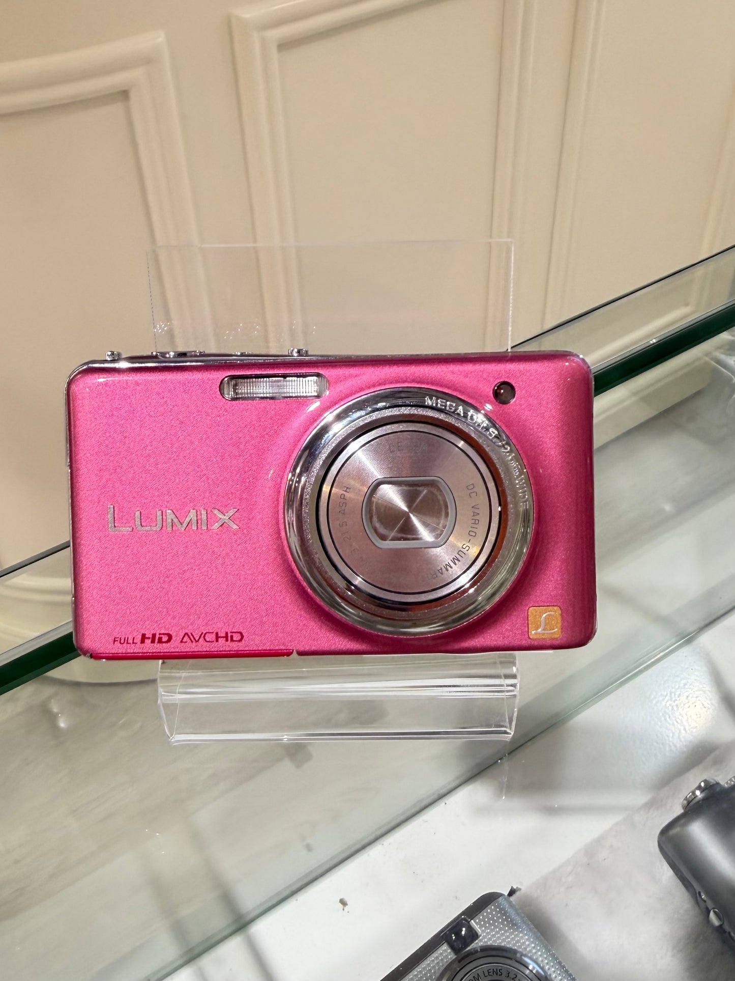 Panasonic Lumix DMC-FX77 Excellent Condition