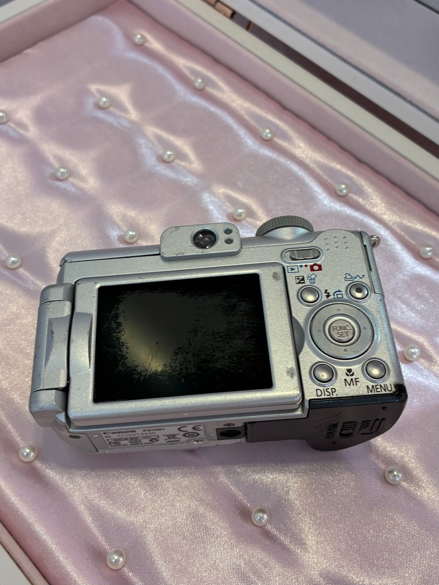 Canon Powershot A630