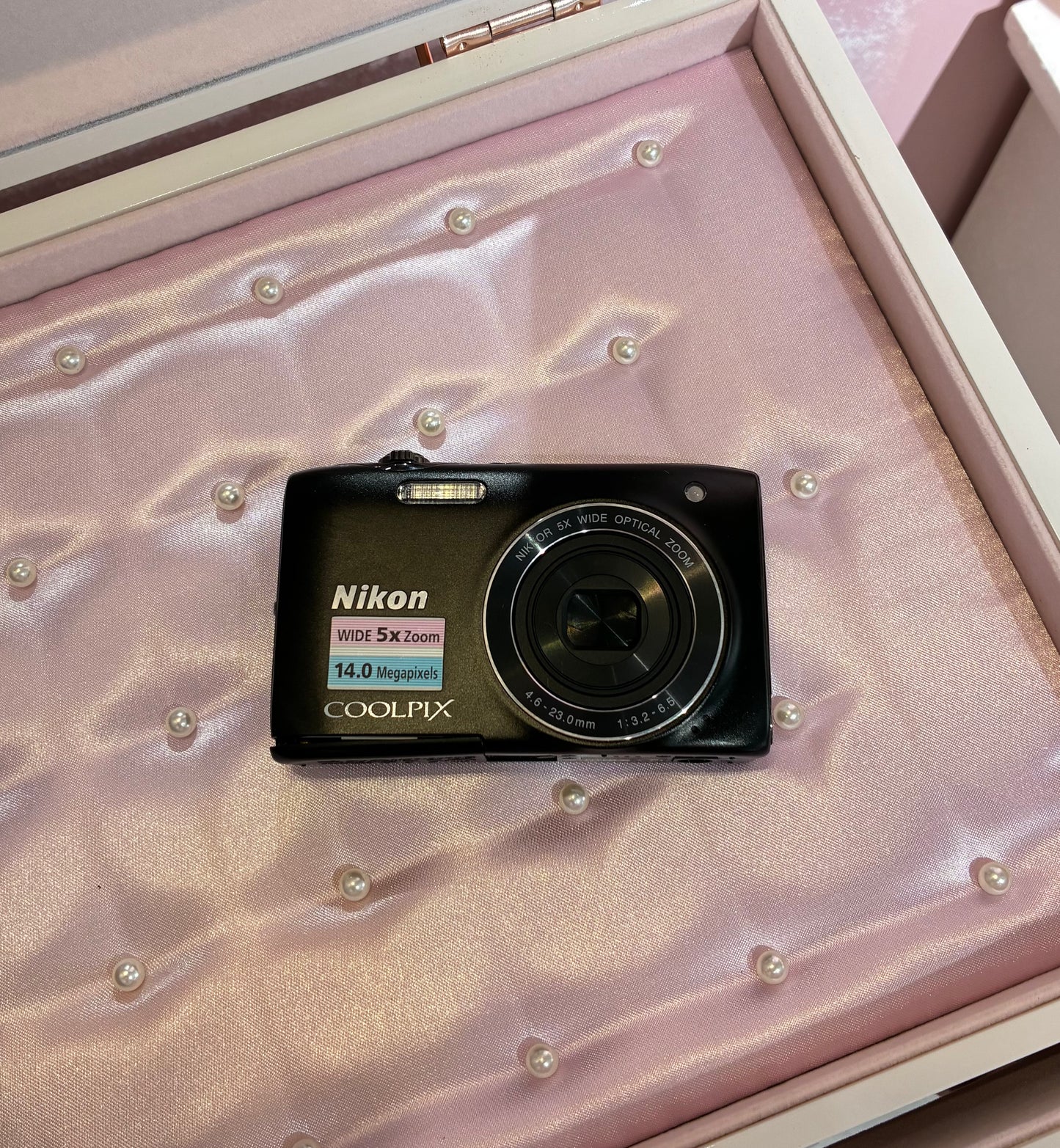 Nikon Coolpix S3100