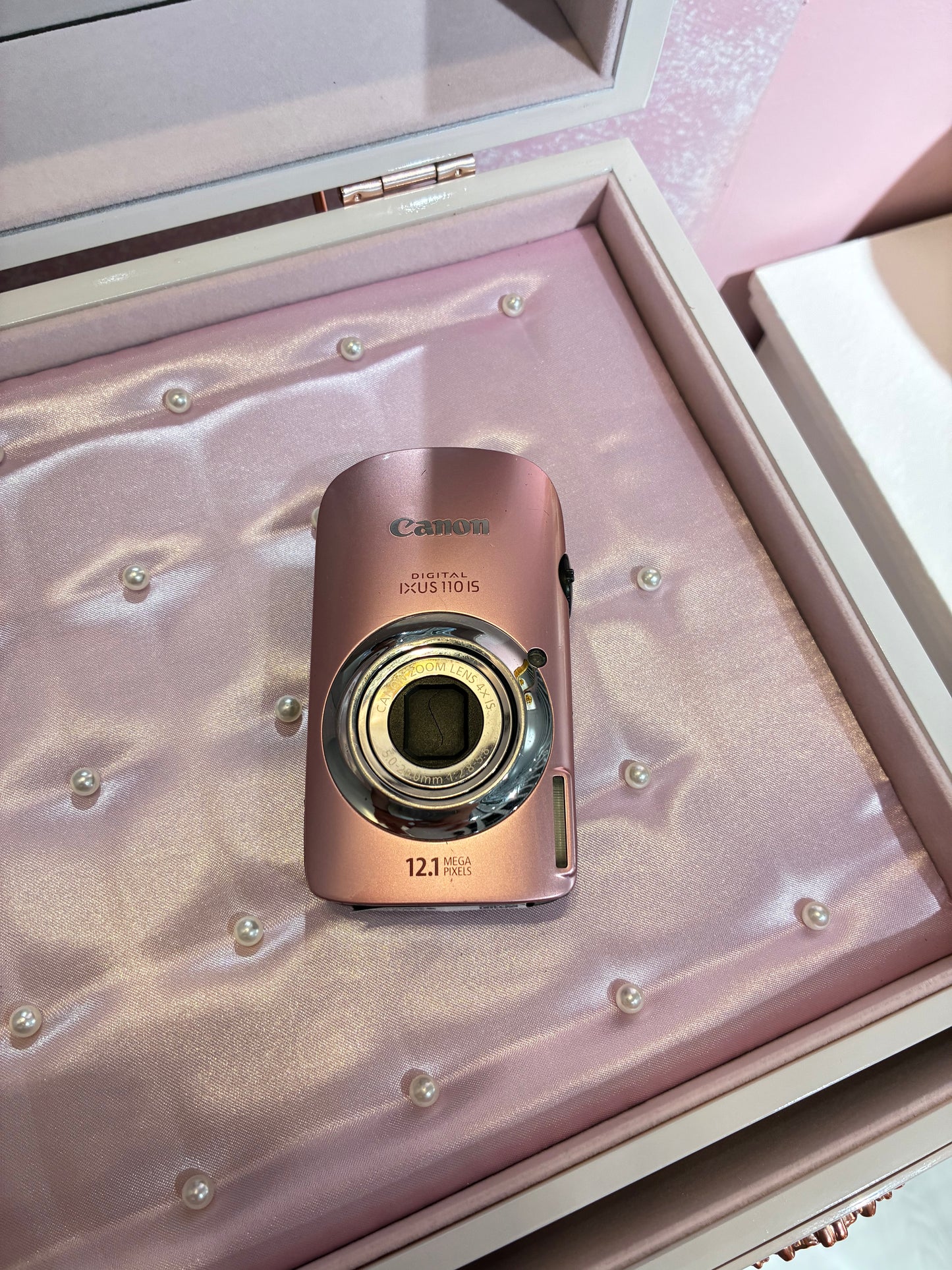 Canon IXY 110IS 熱門款撿漏價