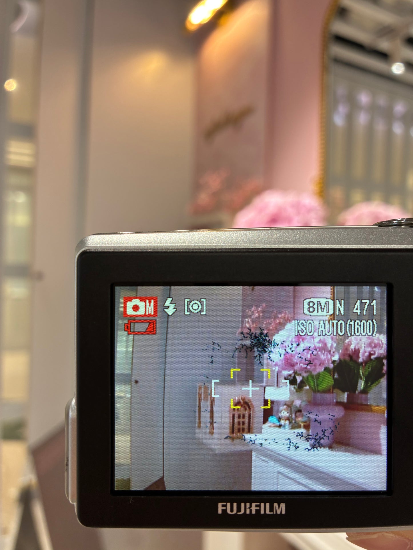 Fujifilm Finepix F40fd
