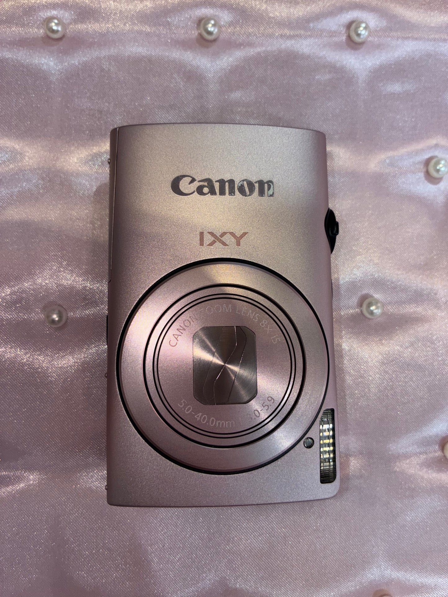 Canon IXY 600F