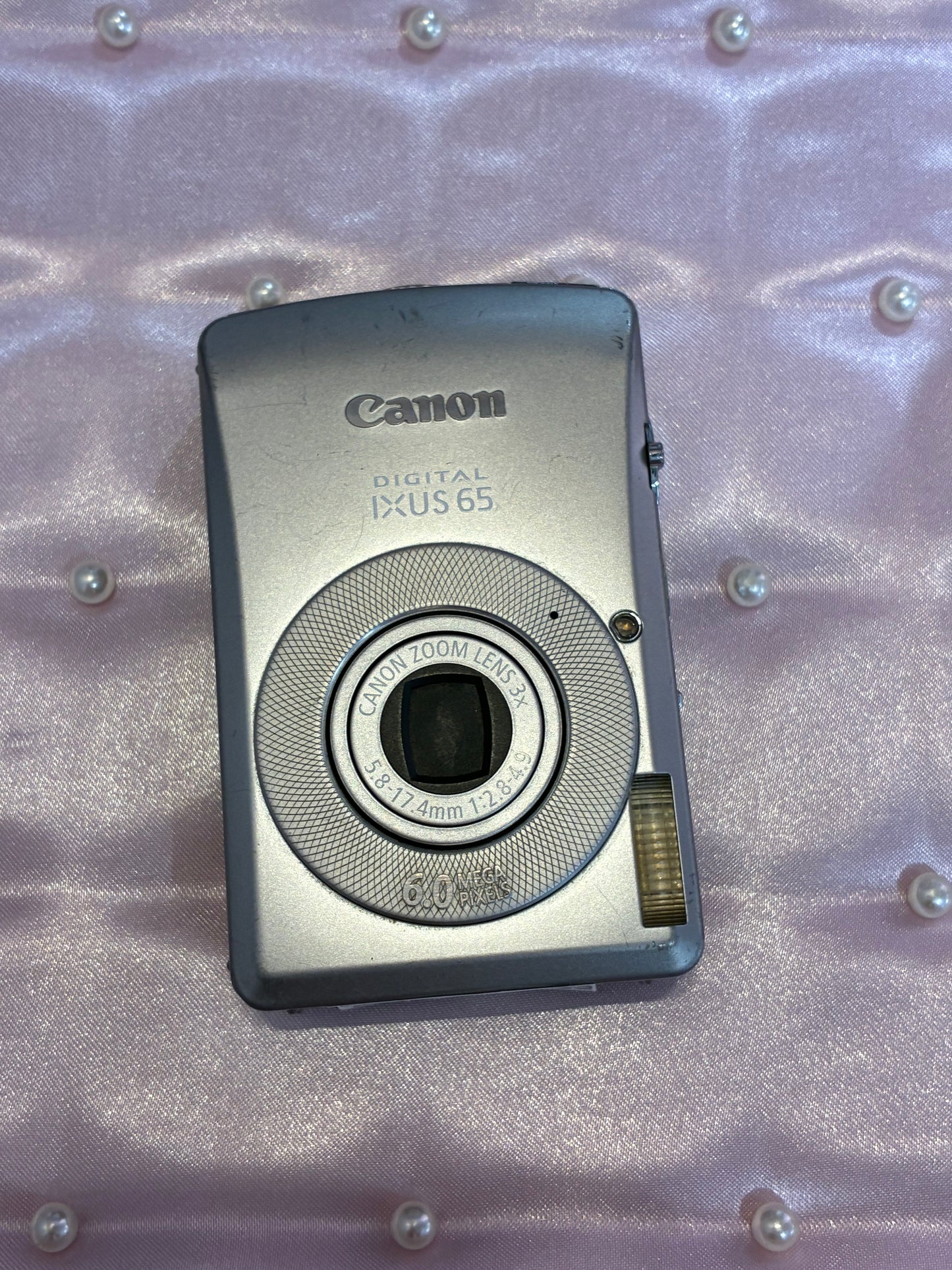 Canon IXUS 65