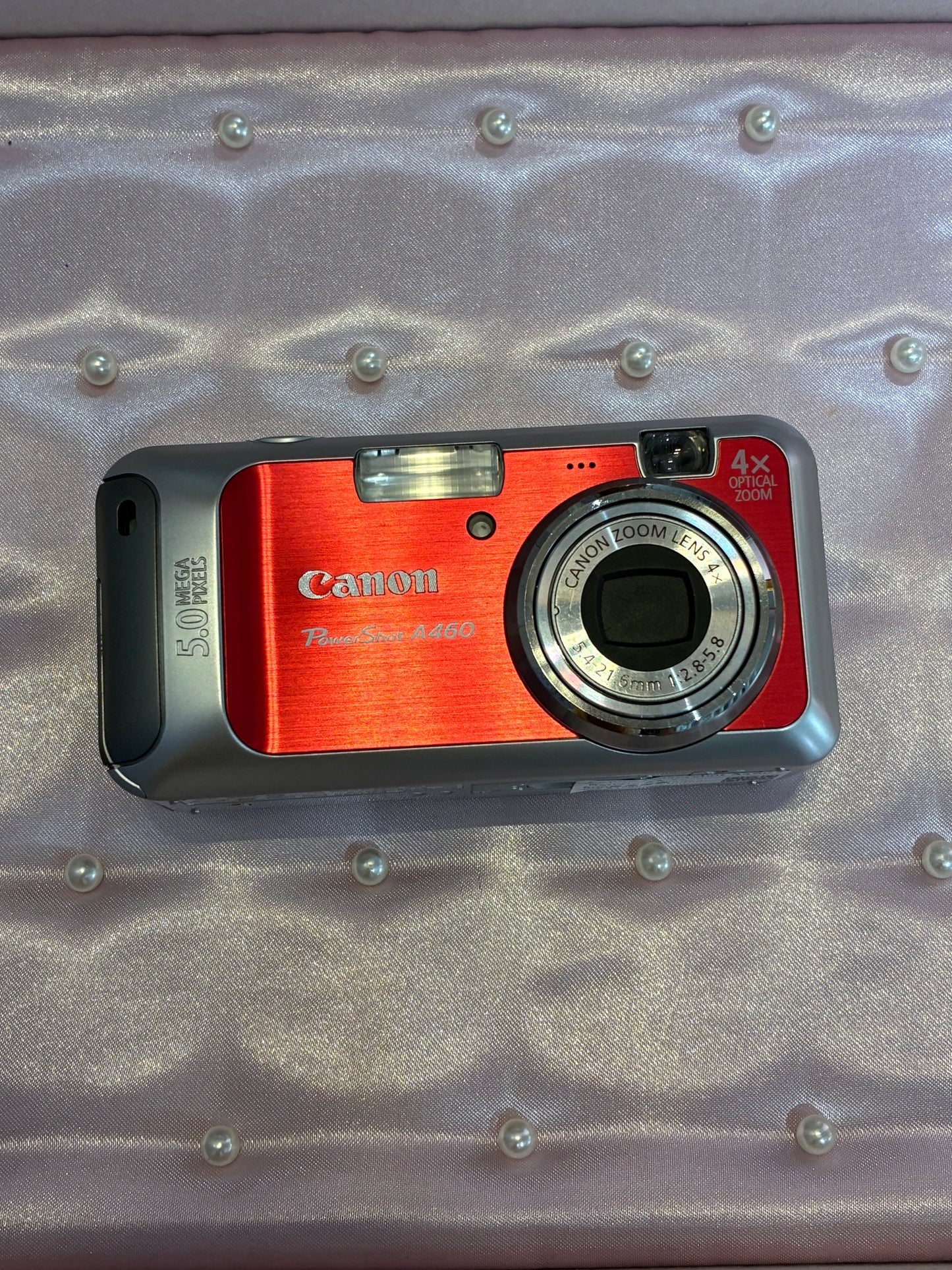 Canon Powershot A460