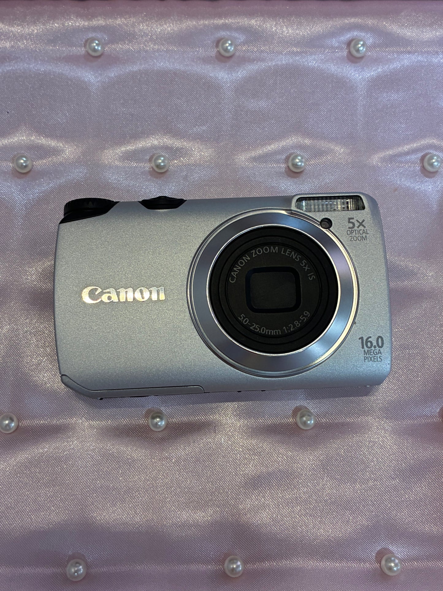 Canon Powershot A3300is